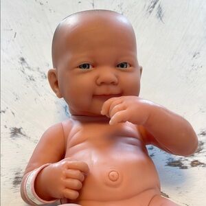 Realistic Berenguer Newborn Doll